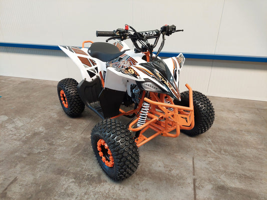UltraMotocross Quad 125cc